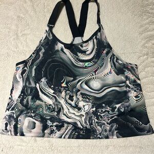 Nike Abstract Tank Top